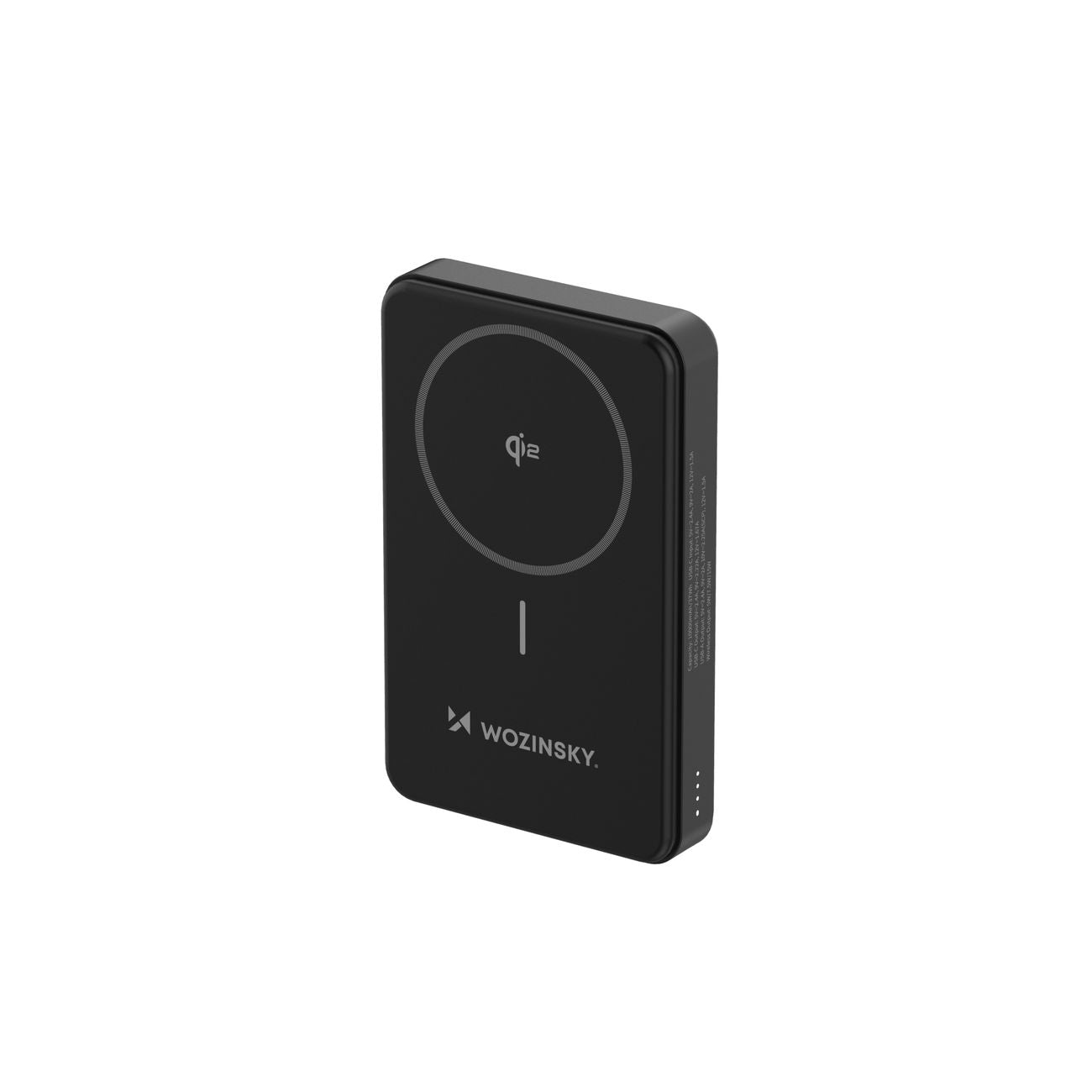 Power Banks – Qi2 10000mAh Magnetic Powerbank with USB-A USB-C - Carlat