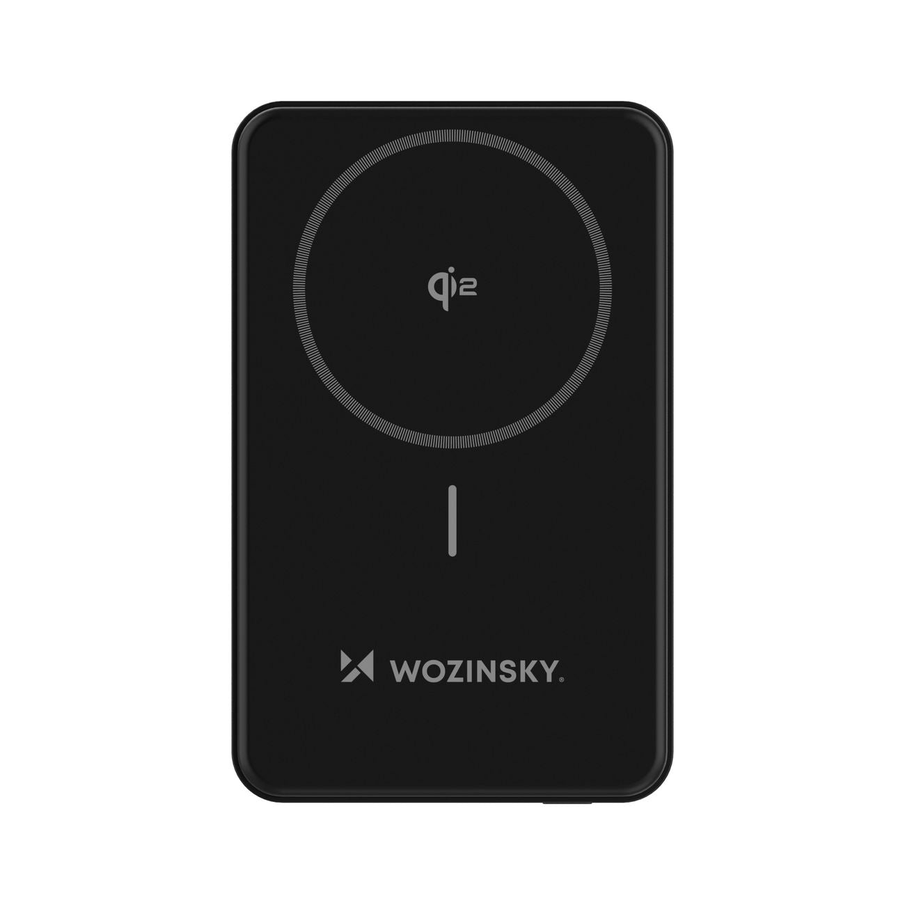 Power Banks – Qi2 10000mAh Magnetic Powerbank with USB-A USB-C - Carlat