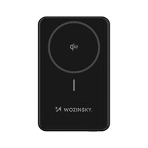 Power Banks – Qi2 10000mAh Magnetic Powerbank with USB-A USB-C - Carlat
