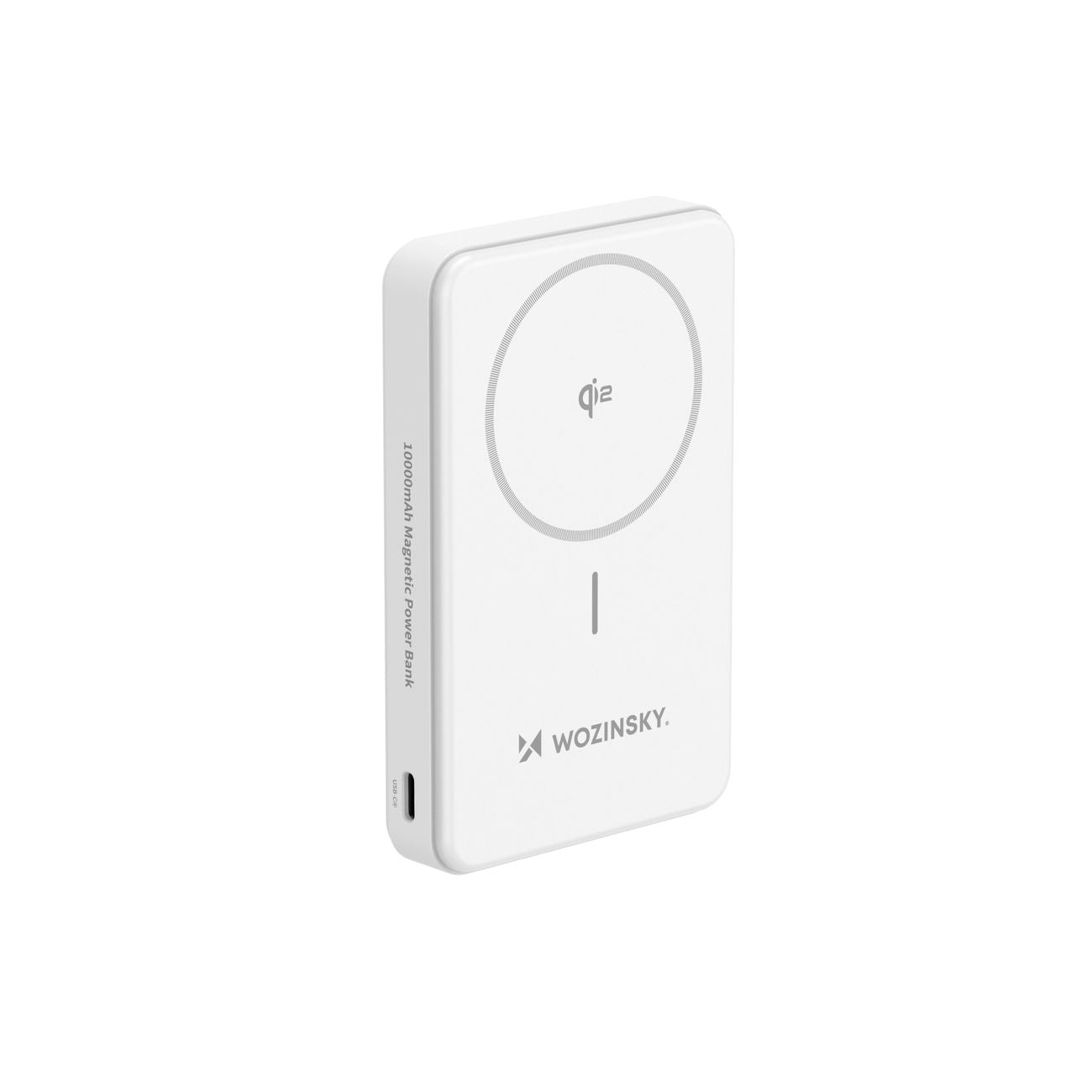 Power Banks – Qi2 10000mAh Magnetic Powerbank with USB-A USB-C - Carlat