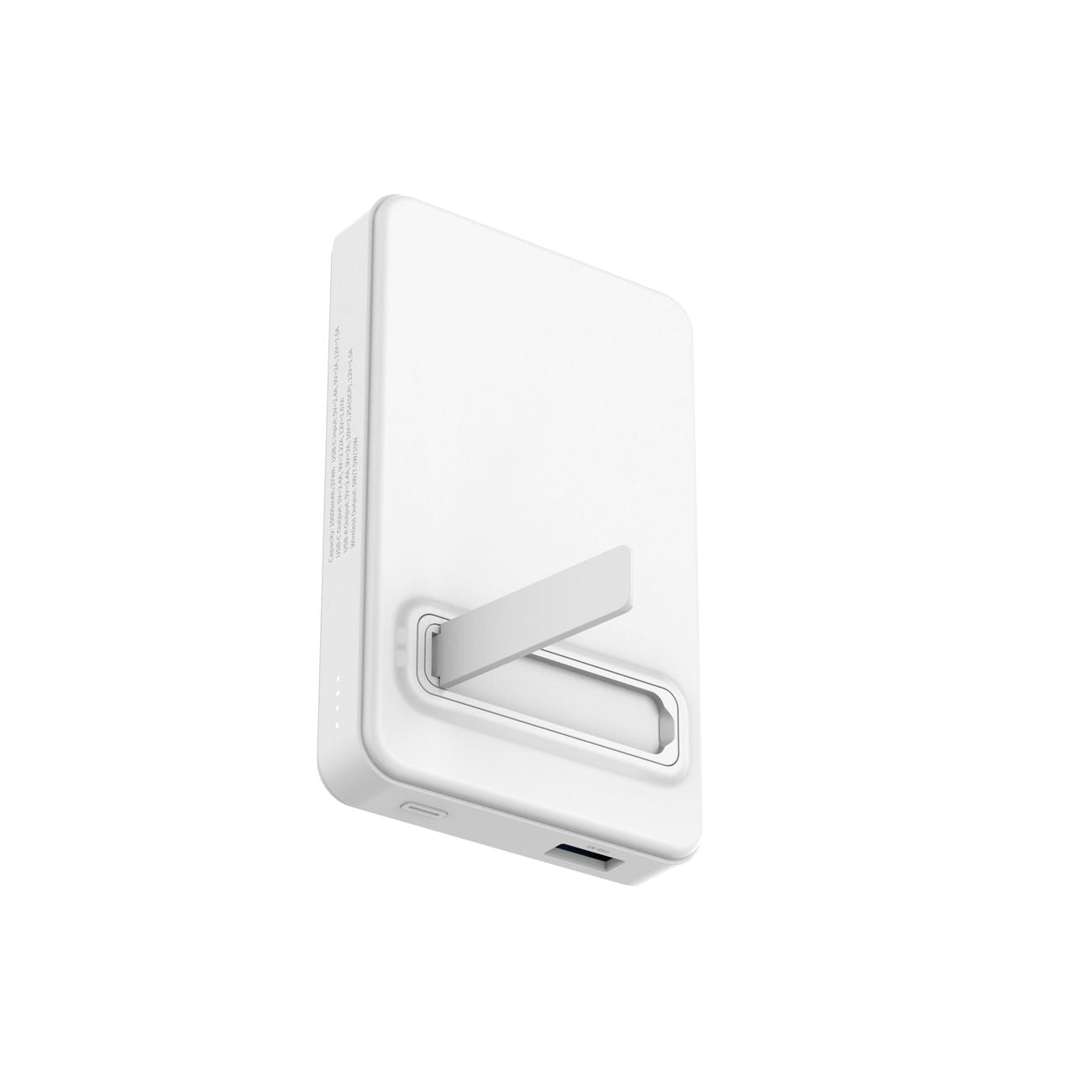 Power Banks – Qi2 10000mAh Magnetic Powerbank with USB-A USB-C - Carlat