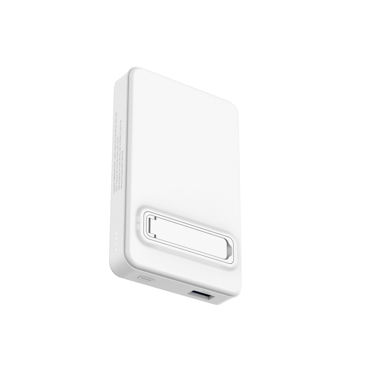 Power Banks – Qi2 10000mAh Magnetic Powerbank with USB-A USB-C - Carlat