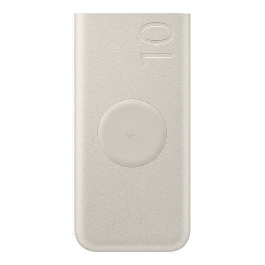 Power Banks – Samsung 10000mAh induction power bank 2x USB-C - Carlat