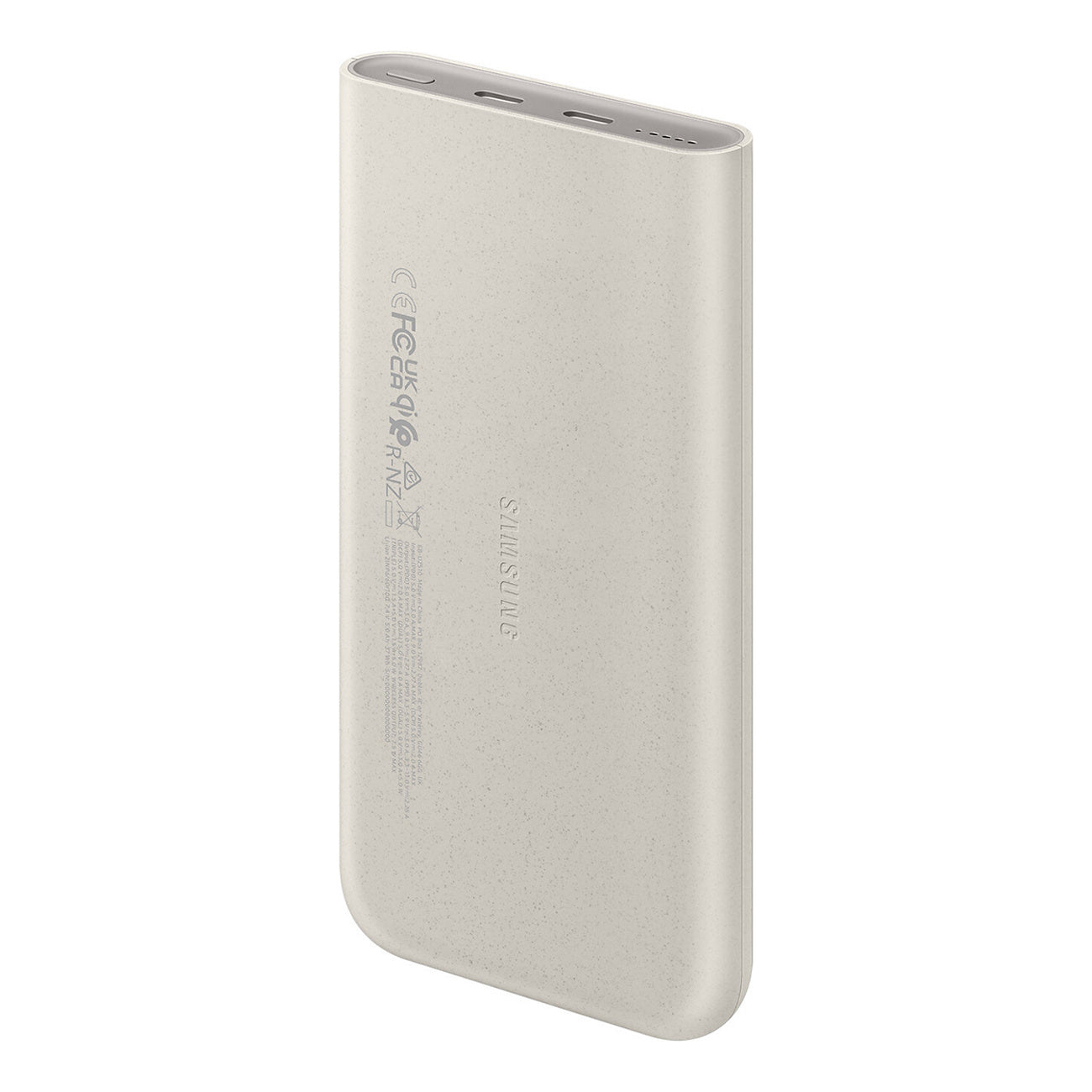 Power Banks – Samsung 10000mAh induction power bank 2x USB-C - Carlat