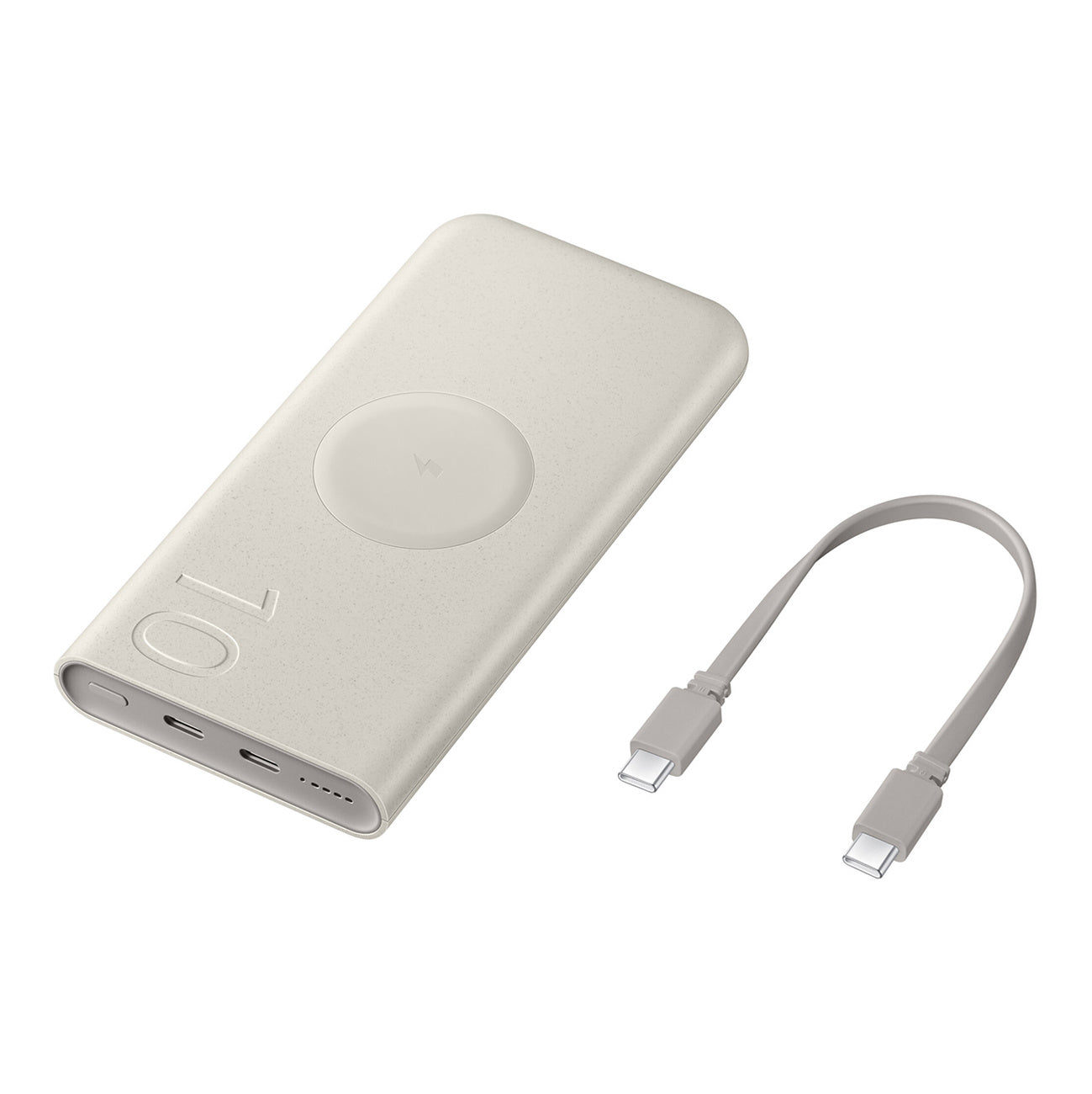 Power Banks – Samsung 10000mAh induction power bank 2x USB-C - Carlat