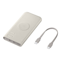 Power Banks – Samsung 10000mAh induction power bank 2x USB-C - Carlat