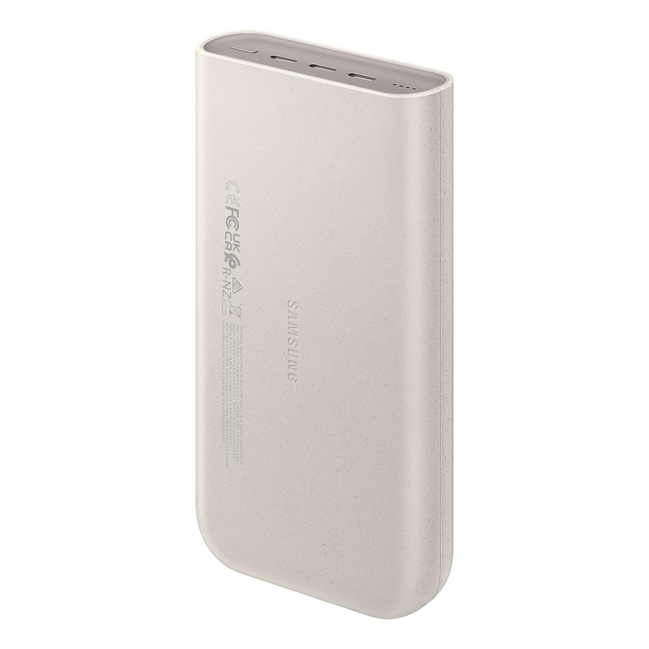 Power Banks – Samsung Powerbank 20000mAh 3x USB-C 45W SFC - Carlat