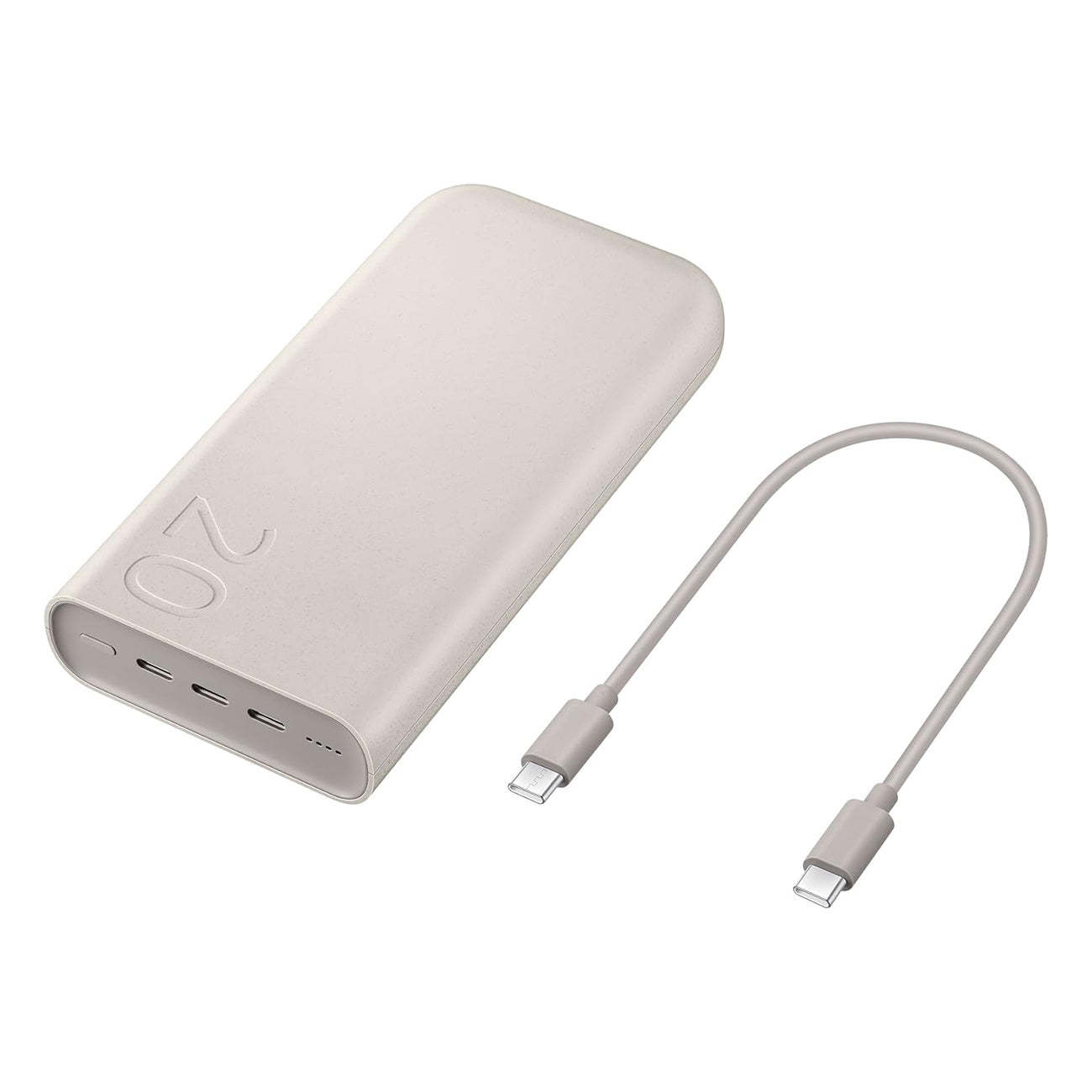 Power Banks – Samsung Powerbank 20000mAh 3x USB-C 45W SFC - Carlat
