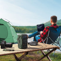 Power Banks – Tourist powerbank 75000mAh 100W USB-C USB-A SOS - Carlat
