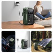 Power Banks – Tourist powerbank 75000mAh 100W USB-C USB-A SOS - Carlat