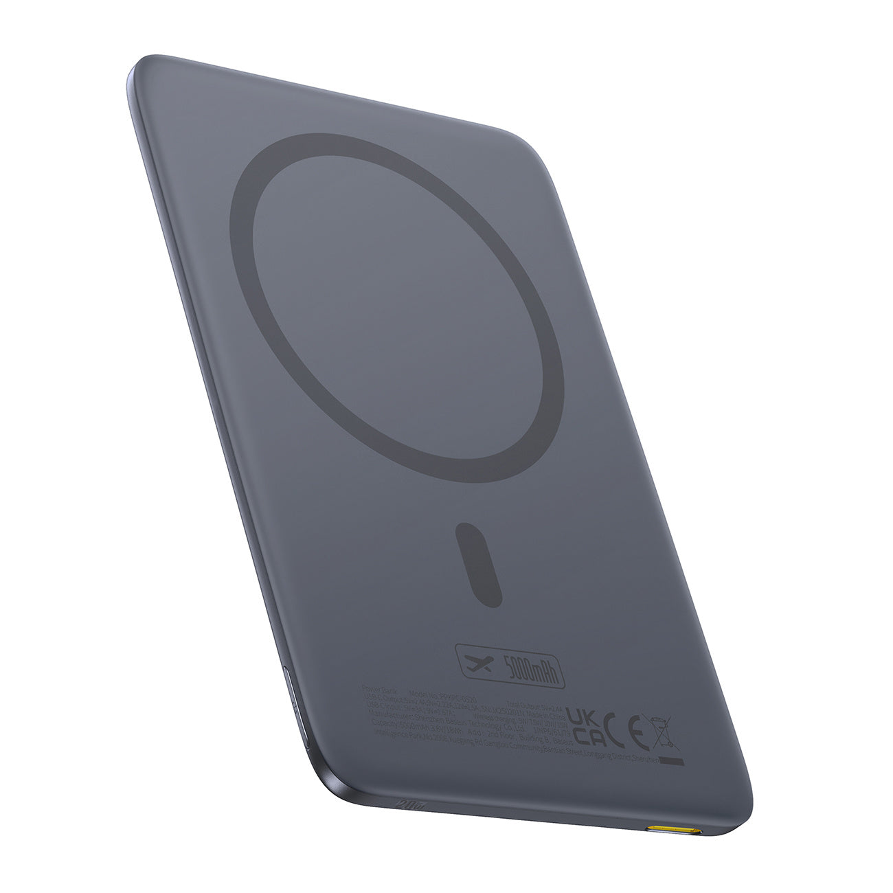 Power Banks – Ultra thin 5000mAh 20W MagSafe power bank - Carlat