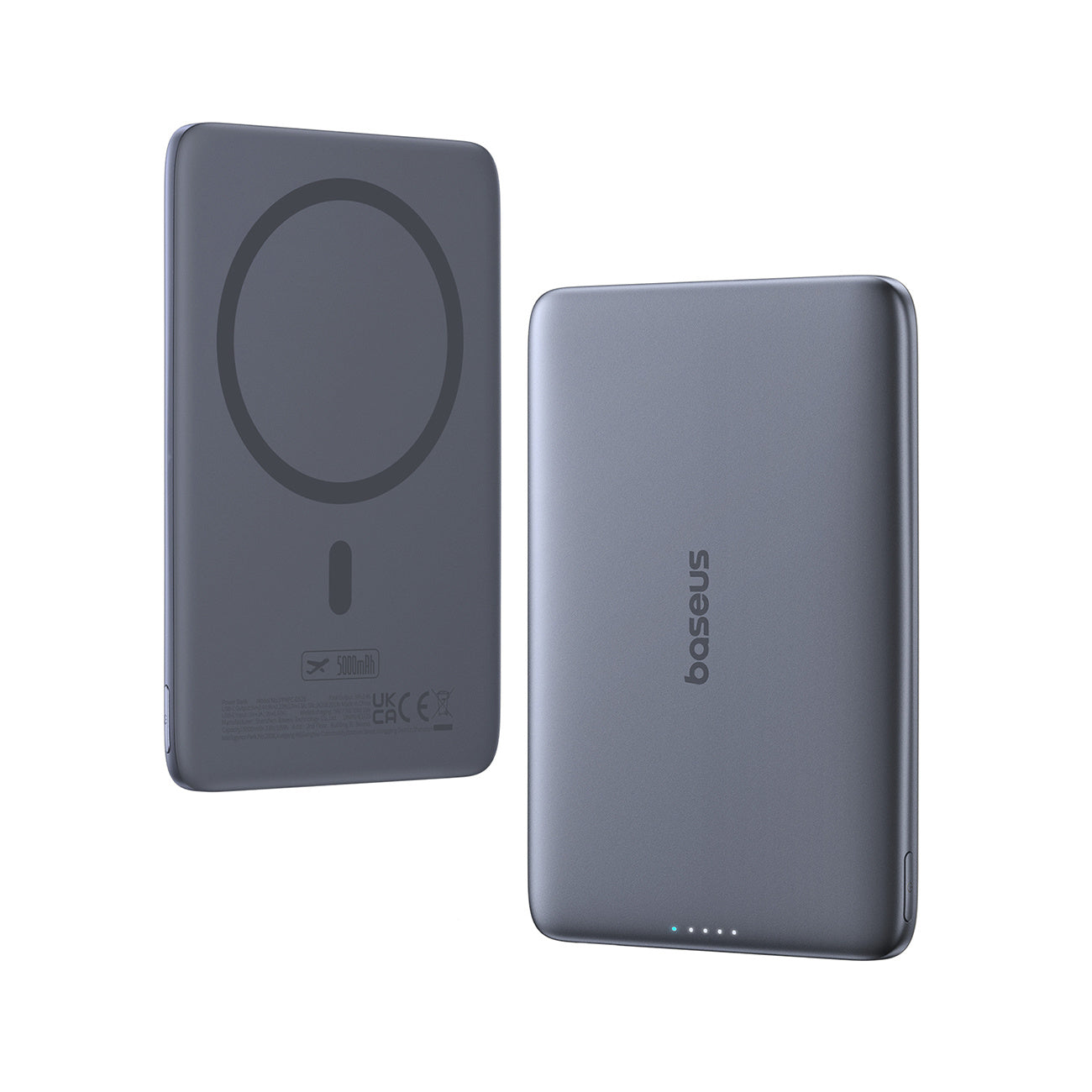 Power Banks – Ultra thin 5000mAh 20W MagSafe power bank - Carlat