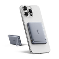 Power Banks – Ultra-thin 5000mAh powerbank with cable stand PicoGo - Carlat