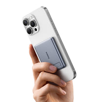 Power Banks – Ultra-thin 5000mAh powerbank with cable stand PicoGo - Carlat