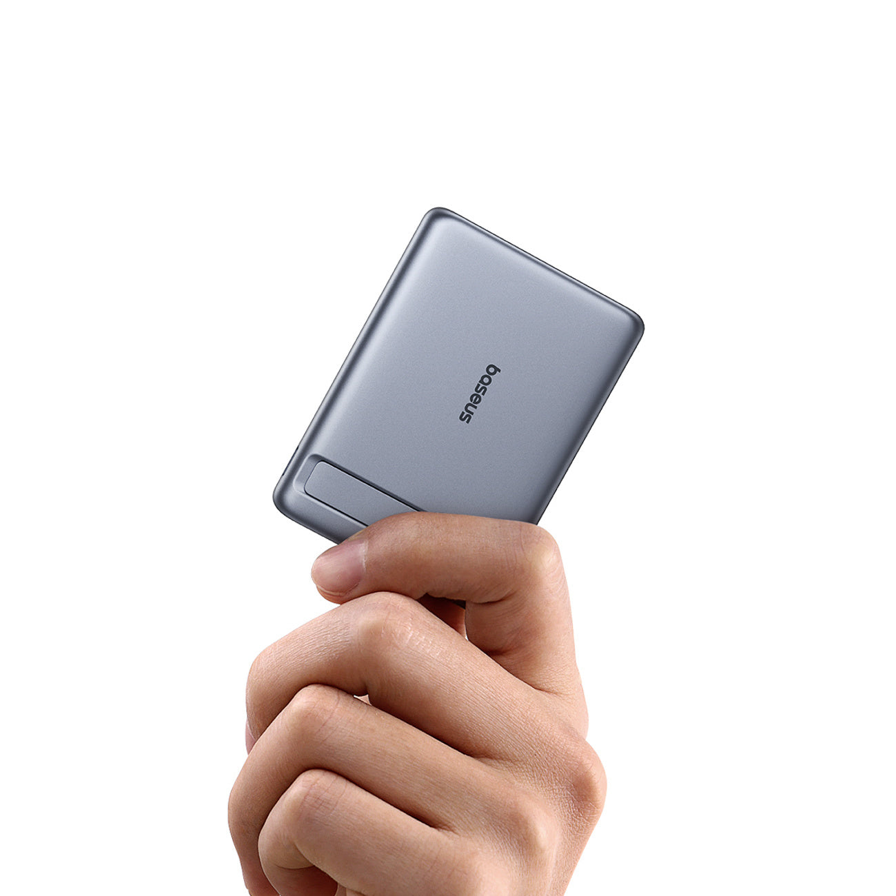 Power Banks – Ultra-thin 5000mAh powerbank with cable stand PicoGo - Carlat