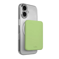 Power Banks – Ultra-thin magnetic power bank 4200mAh USB-C MagSafe - Carlat