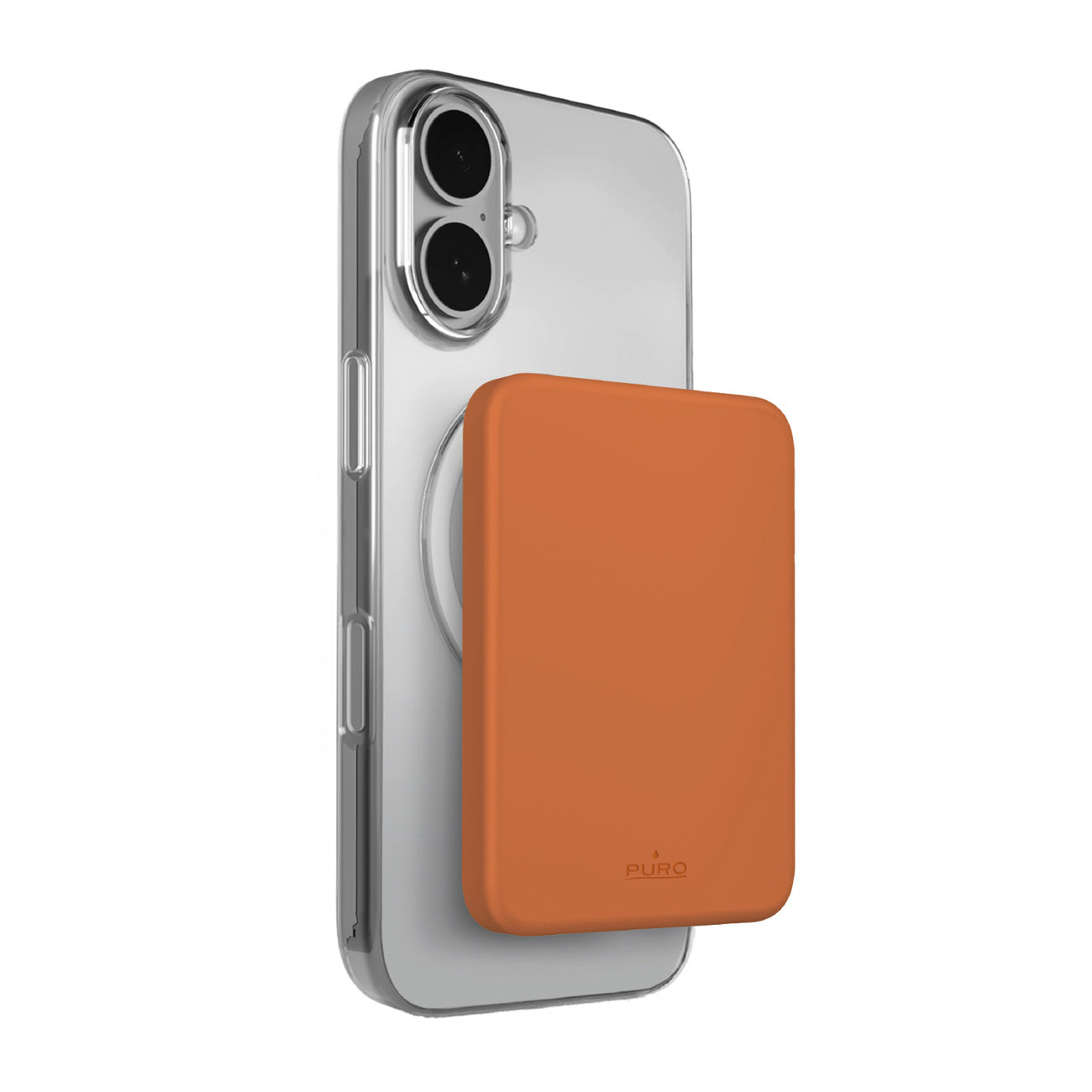 Power Banks – Ultra-thin magnetic powerbank 4200mAh USB-C MagSafe - Carlat