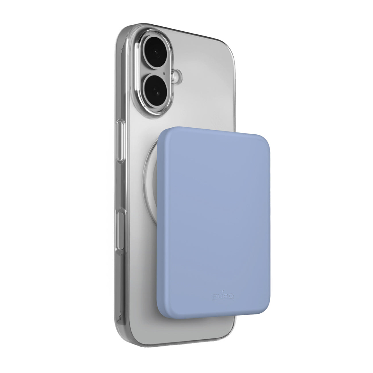 Power Banks – Ultra-thin magnetic powerbank 4200mAh USB-C MagSafe - Carlat