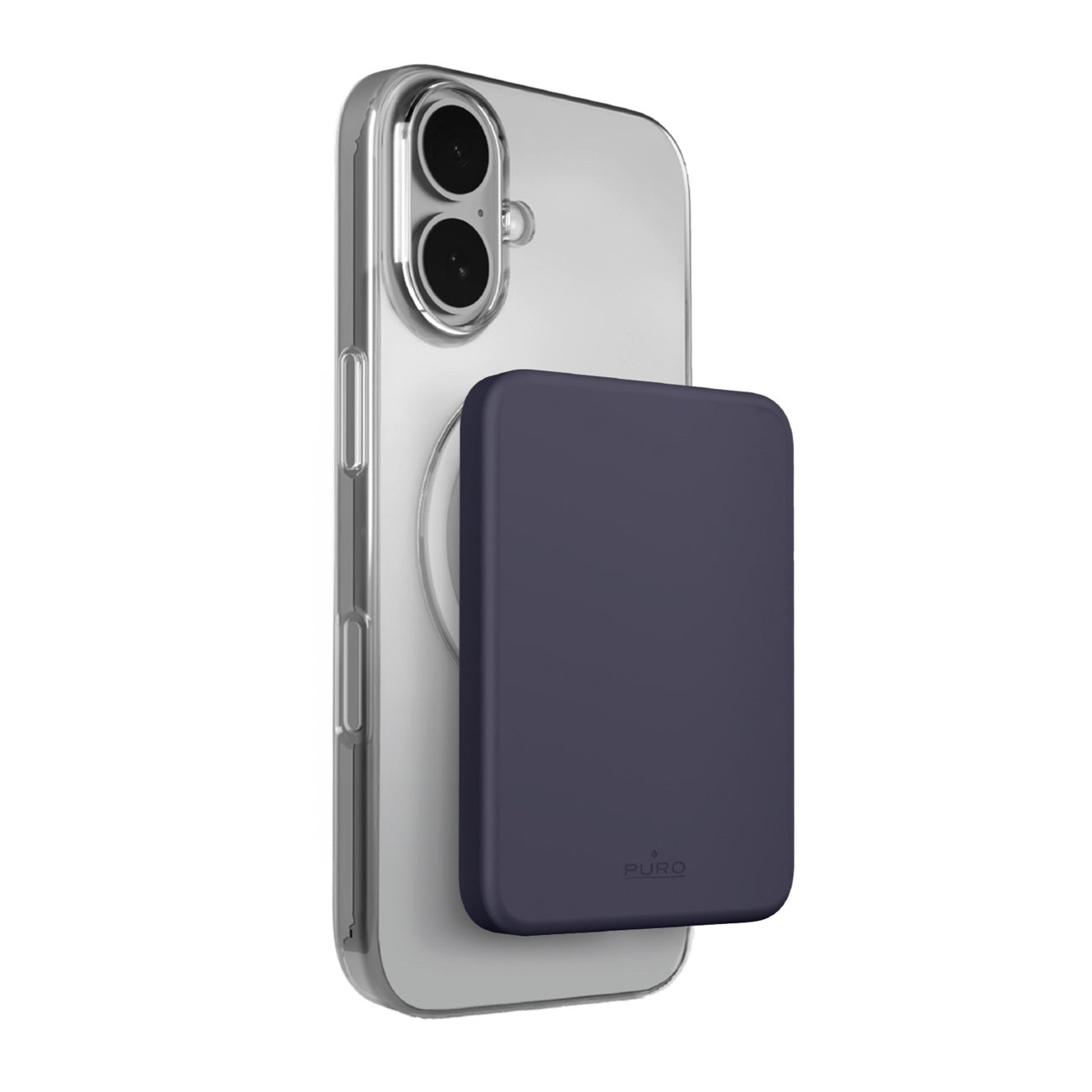 Power Banks – Ultra-thin magnetic powerbank 4200mAh USB-C MagSafe - Carlat