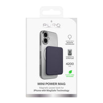 Power Banks – Ultra-thin magnetic powerbank 4200mAh USB-C MagSafe - Carlat
