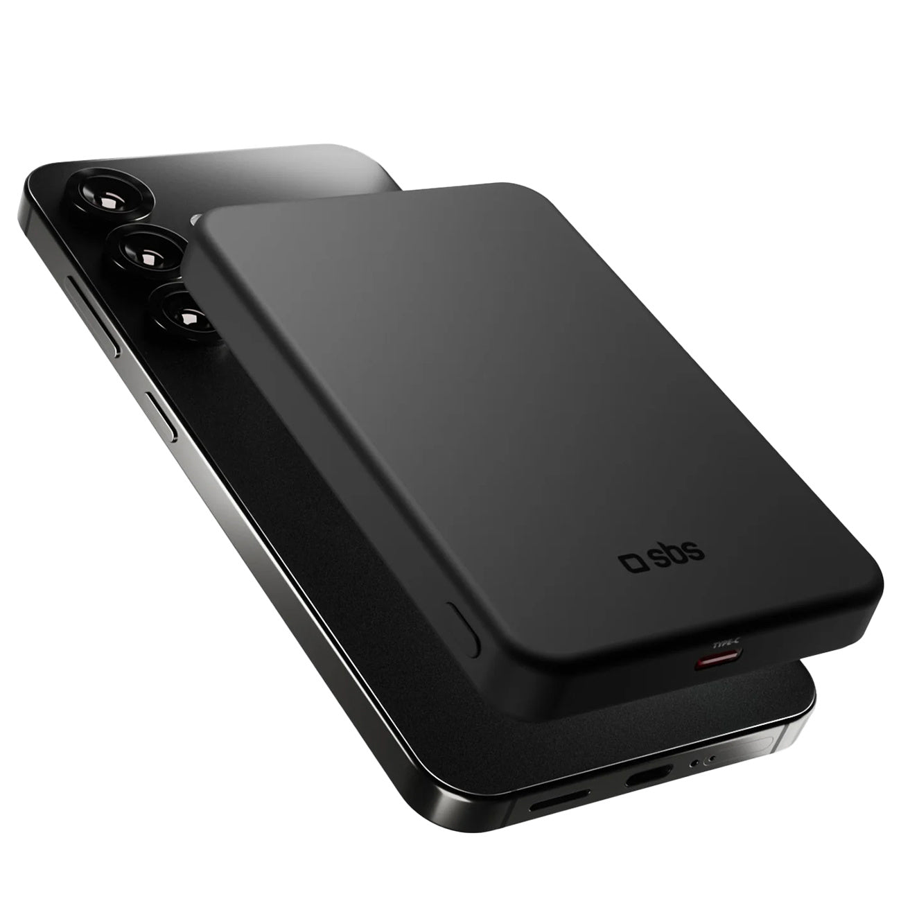 Power Banks – Wireless powerbank Mag Power Qi2 5000 mAh - Carlat