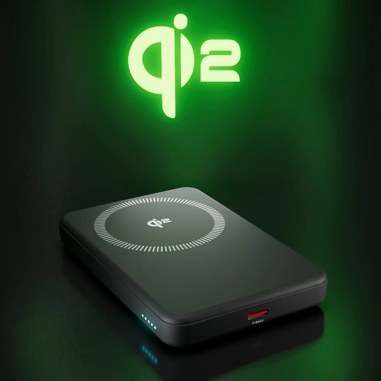 Power Banks – Wireless powerbank Mag Power Qi2 5000 mAh - Carlat