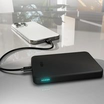 Power Banks – Wireless powerbank Mag Power Qi2 5000 mAh - Carlat