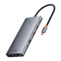 Power Connector Adapters – 13in1 HUB adapter PortalJoy Series USB-C - Carlat
