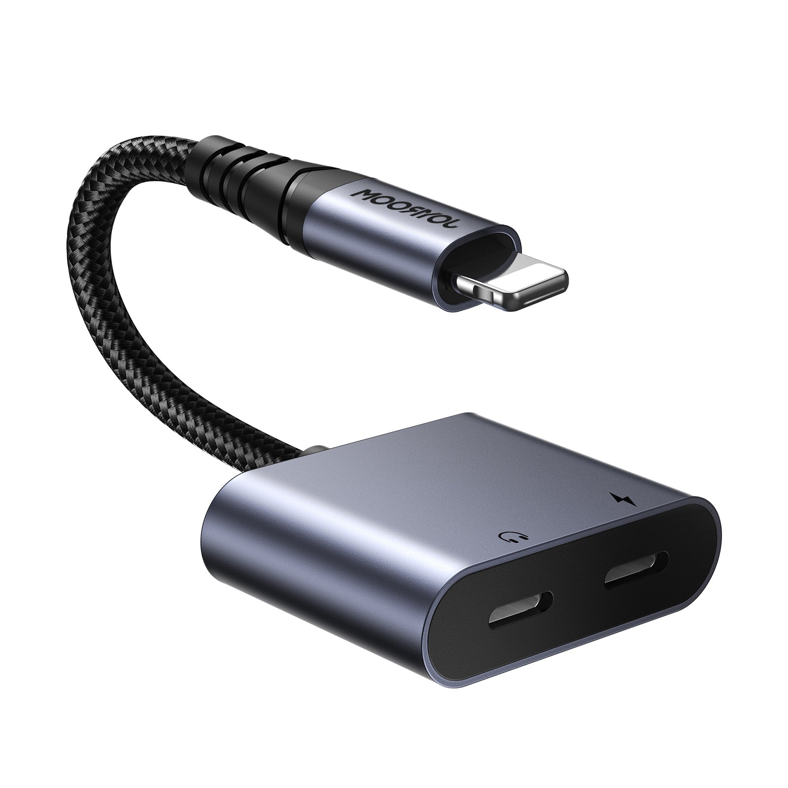 Power Connector Adapters – 2in1 Adapter adapter for iPhone charger - Carlat