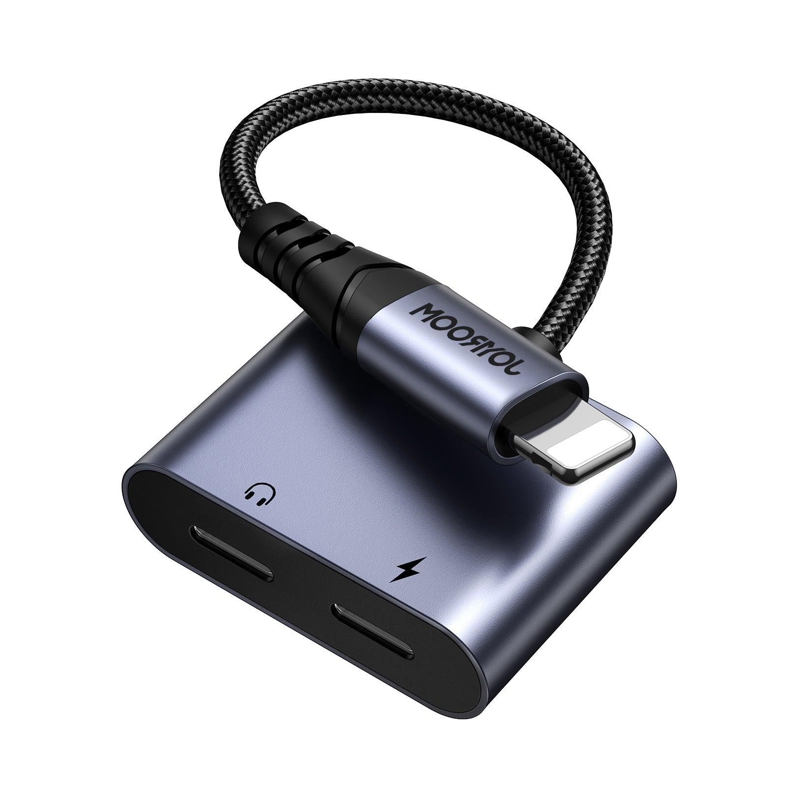 Power Connector Adapters – 2in1 Adapter adapter for iPhone charger - Carlat