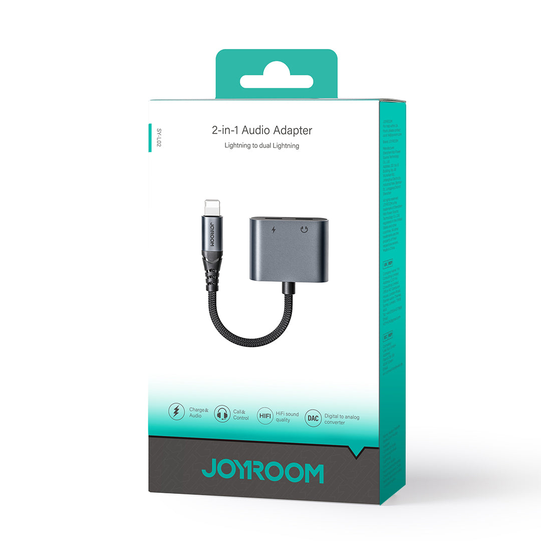 Power Connector Adapters – 2in1 Adapter adapter for iPhone charger - Carlat