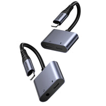 Power Connector Adapters – 2in1 Adapter adapter for iPhone charger - Carlat