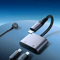 Power Connector Adapters – 2in1 Adapter adapter for iPhone charger - Carlat