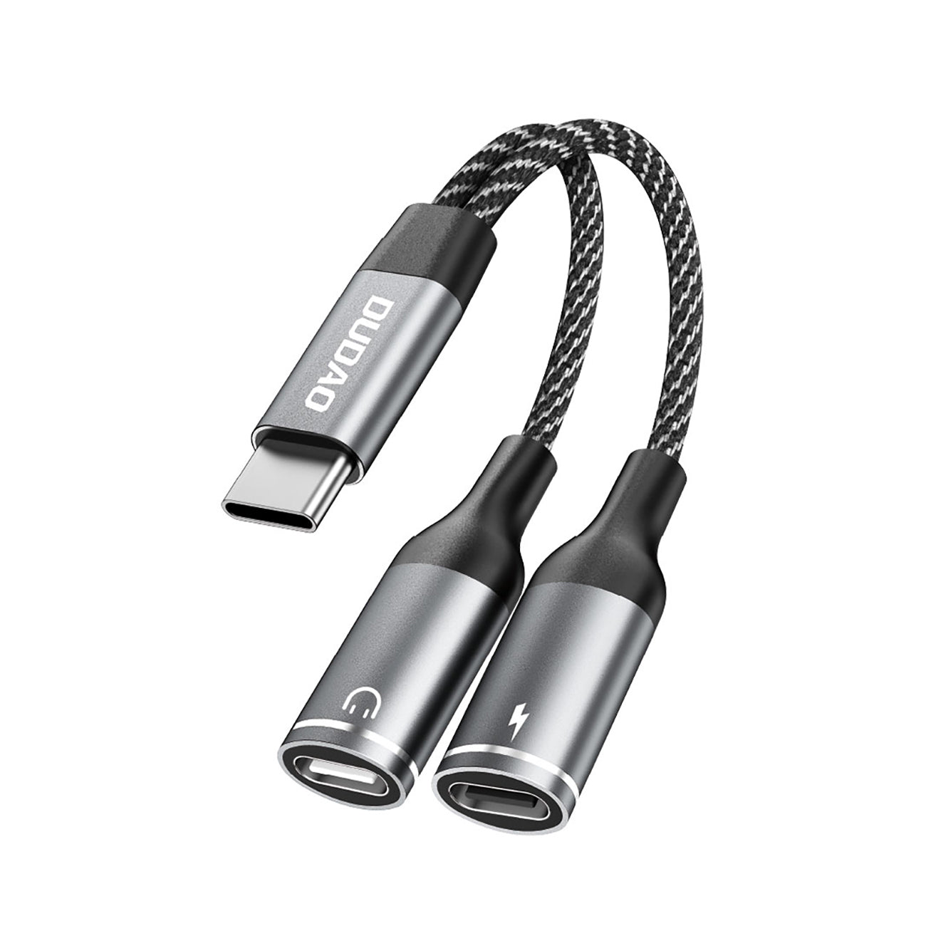 Power Connector Adapters – 2in1 USB-C splitter adapter for power - Carlat