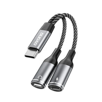 Power Connector Adapters – 2in1 USB-C splitter adapter for power - Carlat