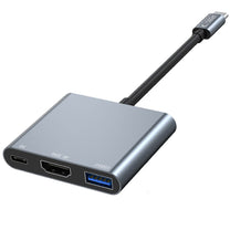 Power Connector Adapters – 3in1 HUB USB-C to USB-A splitter - Carlat