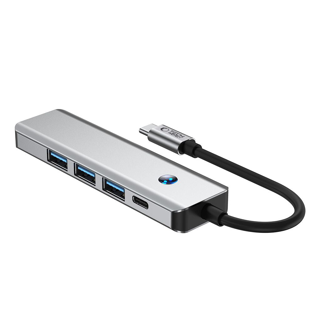 Power Connector Adapters – 5in1 HUB Adapter USB-C PD USB-A - Carlat