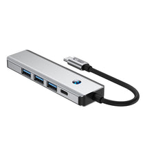 Power Connector Adapters – 5in1 HUB Adapter USB-C PD USB-A - Carlat