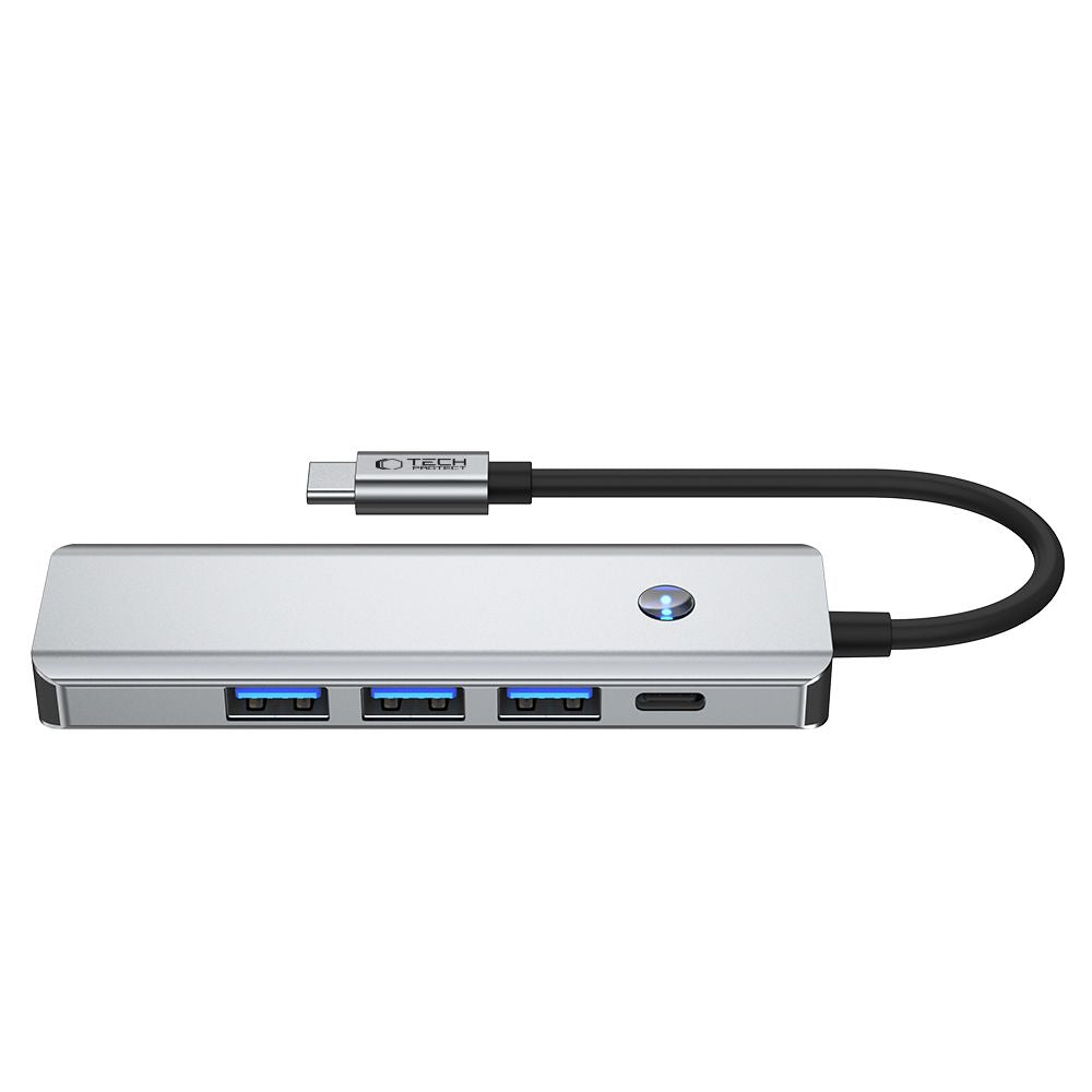 Power Connector Adapters – 5in1 HUB Adapter USB-C PD USB-A - Carlat