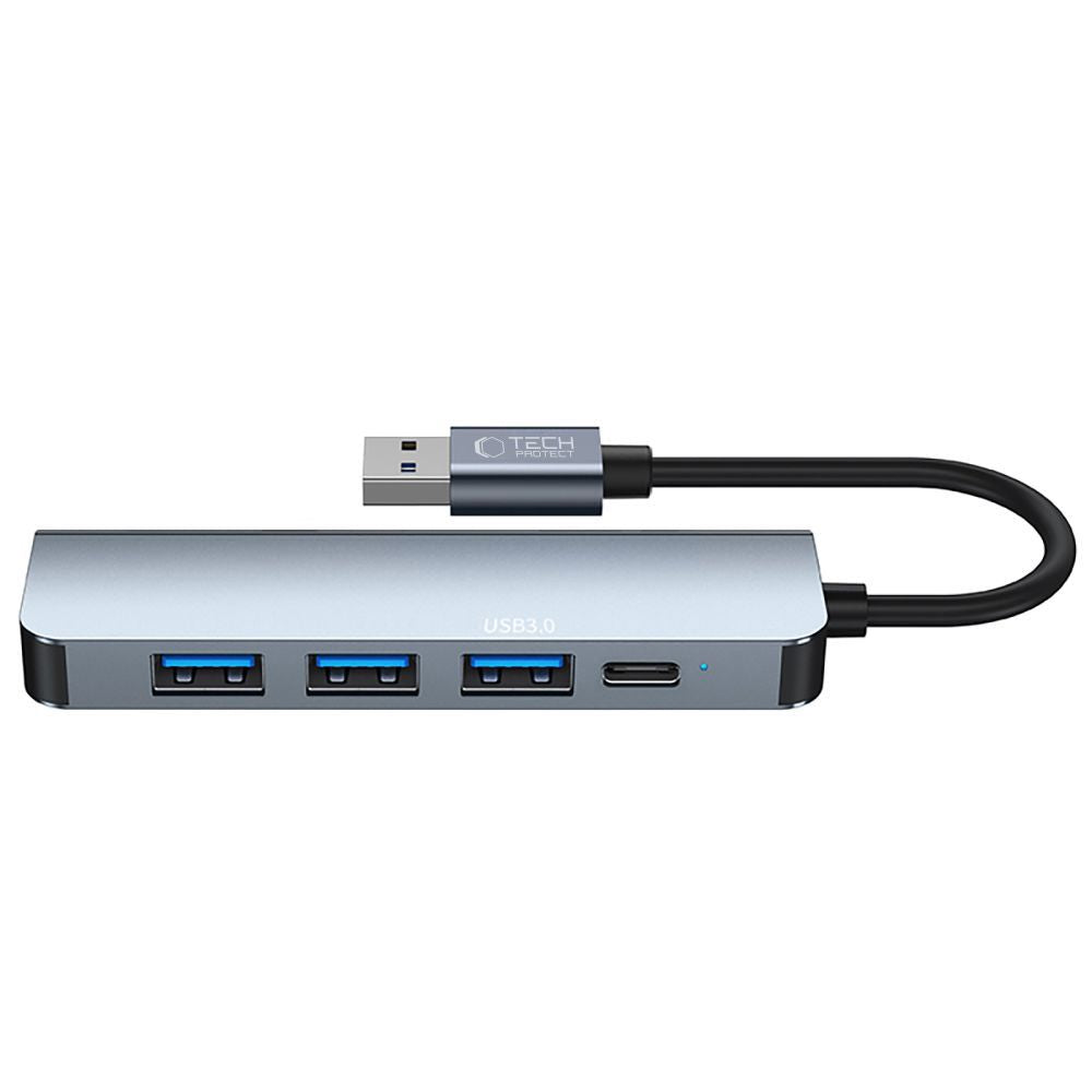 Power Connector Adapters – 5in1 HUB USB-A to USB-A USB-C - Carlat