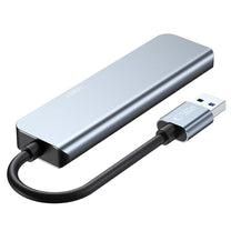 Power Connector Adapters – 5in1 HUB USB-A to USB-A USB-C - Carlat