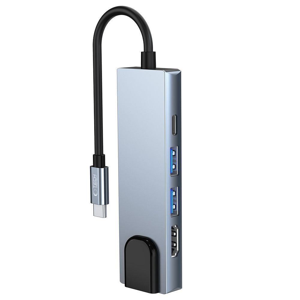 Power Connector Adapters – 5in1 HUB USB-C to USB-C USB-A - Carlat