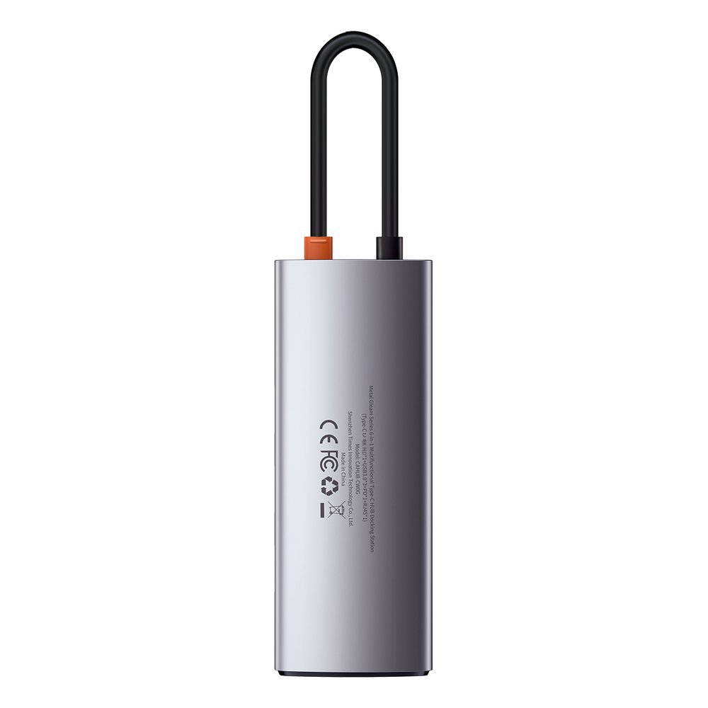 Power Connector Adapters – 5in1 multifunctional HUB USB-C PD 100W - Carlat