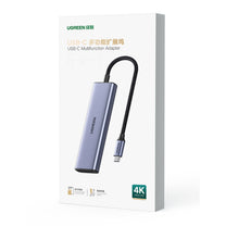 Power Connector Adapters – 6in1 HUB Adapter USB-C - HDMI - Carlat