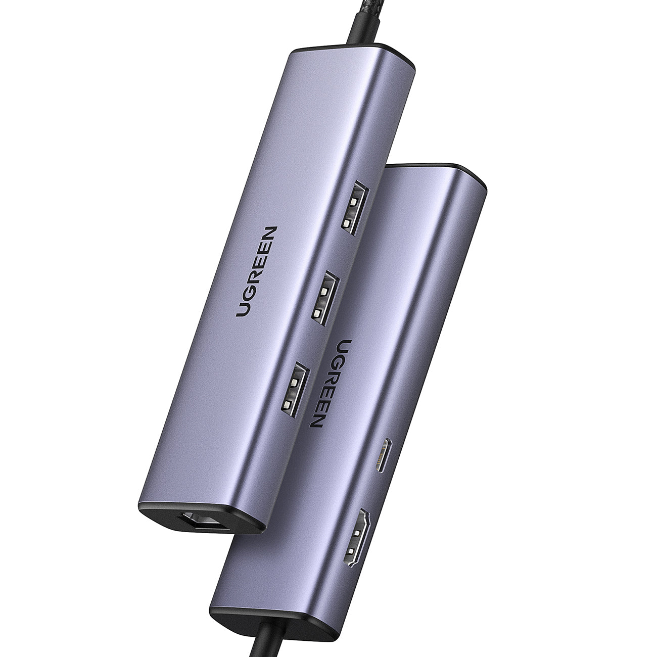 Power Connector Adapters – 6in1 HUB USB-C adapter - 3x - Carlat