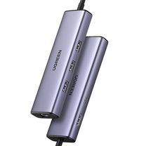 Power Connector Adapters – 6in1 HUB USB-C adapter - 3x - Carlat
