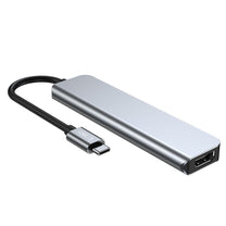 Power Connector Adapters – 6in1 HUB USB-C to USB-A USB-C - Carlat