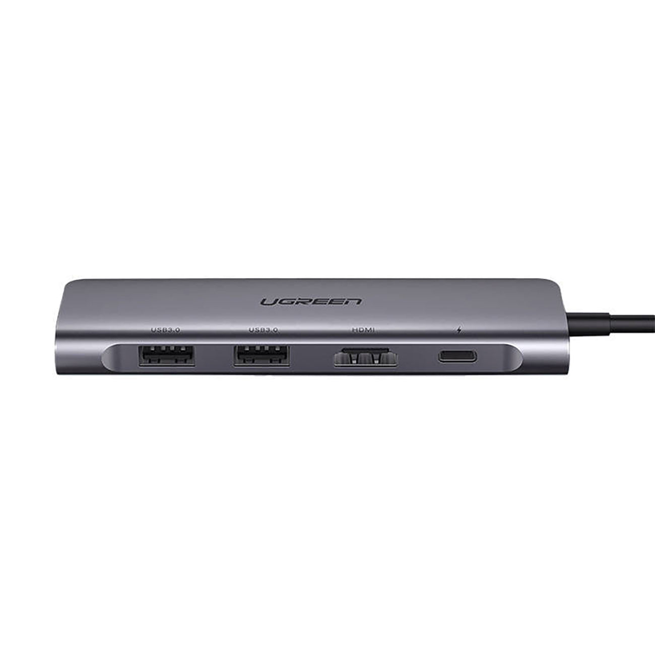 Power Connector Adapters – 6in1 HUB adapter USB-C - HDMI - Carlat