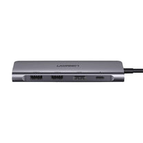 Power Connector Adapters – 6in1 HUB adapter USB-C - HDMI - Carlat