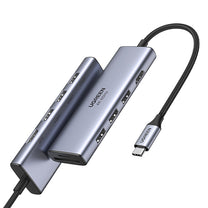 Power Connector Adapters – 6in1 multifunctional USB-C HUB - 3x - Carlat